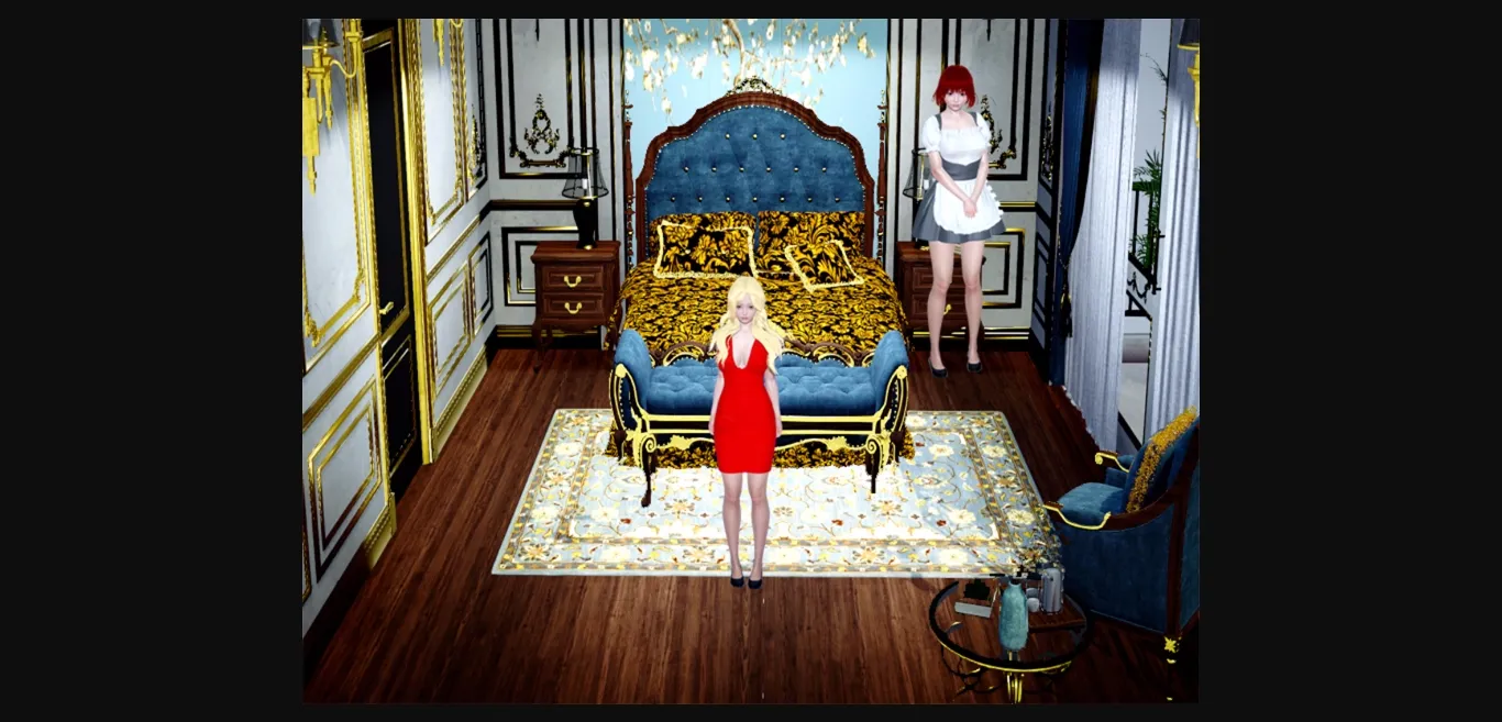 RPGM Project Yuri [v0.1] [Capky Games] | Free Adult Games