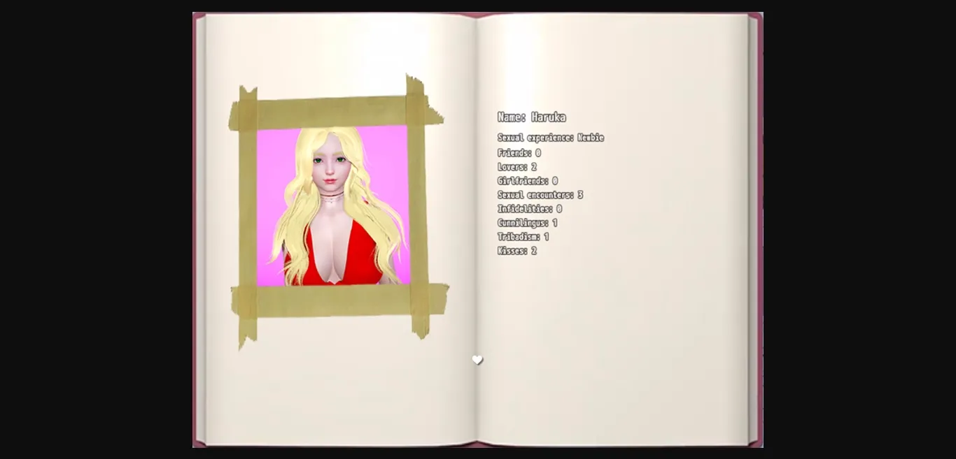 RPGM Project Yuri [v0.1] [Capky Games] | Free Adult Games