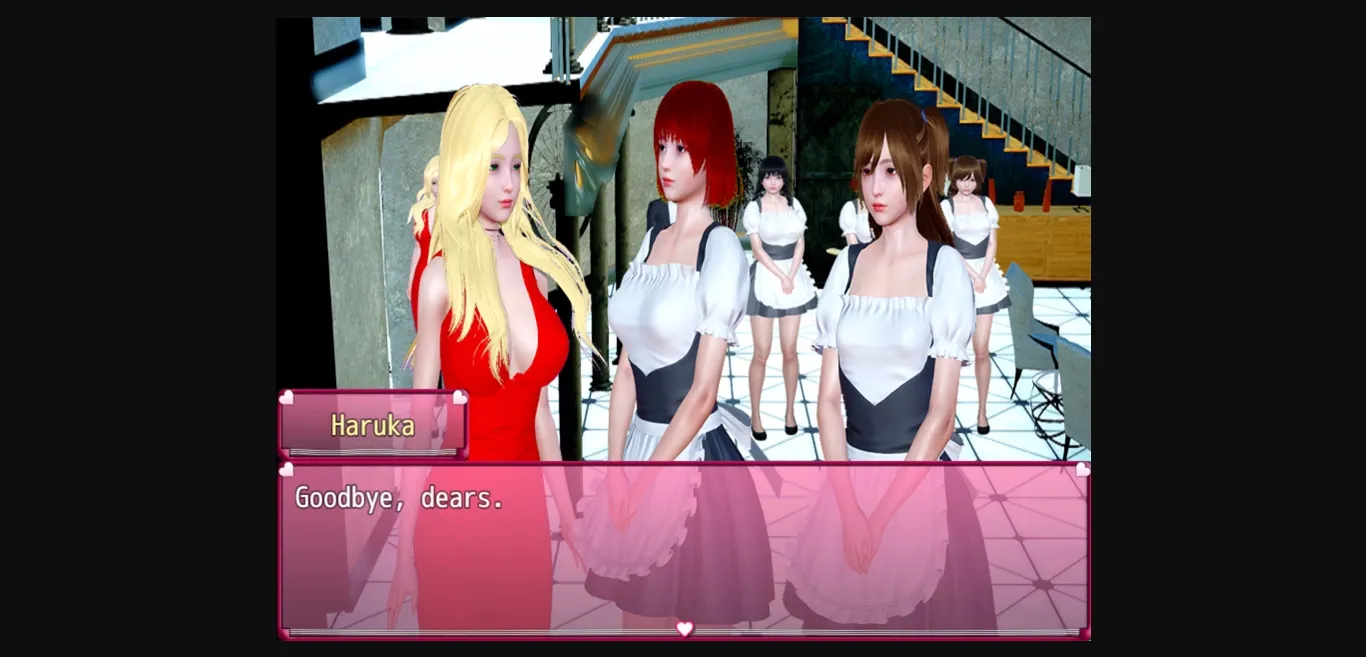 RPGM Project Yuri [v0.1] [Capky Games] | Free Adult Games