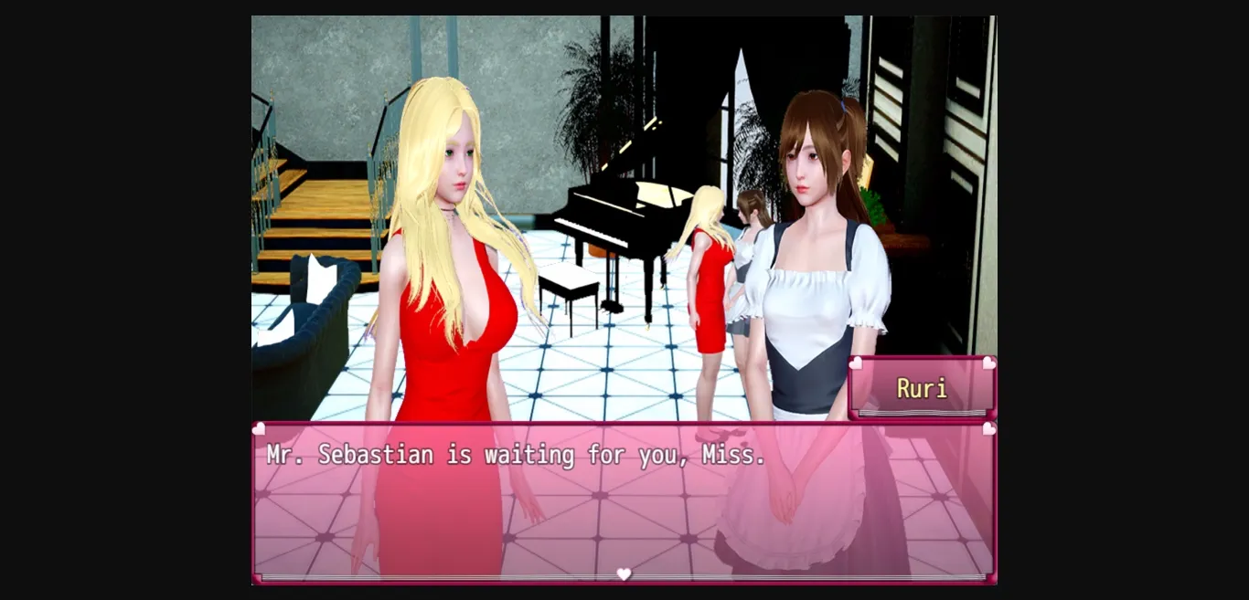 RPGM Project Yuri [v0.1] [Capky Games] | Free Adult Games