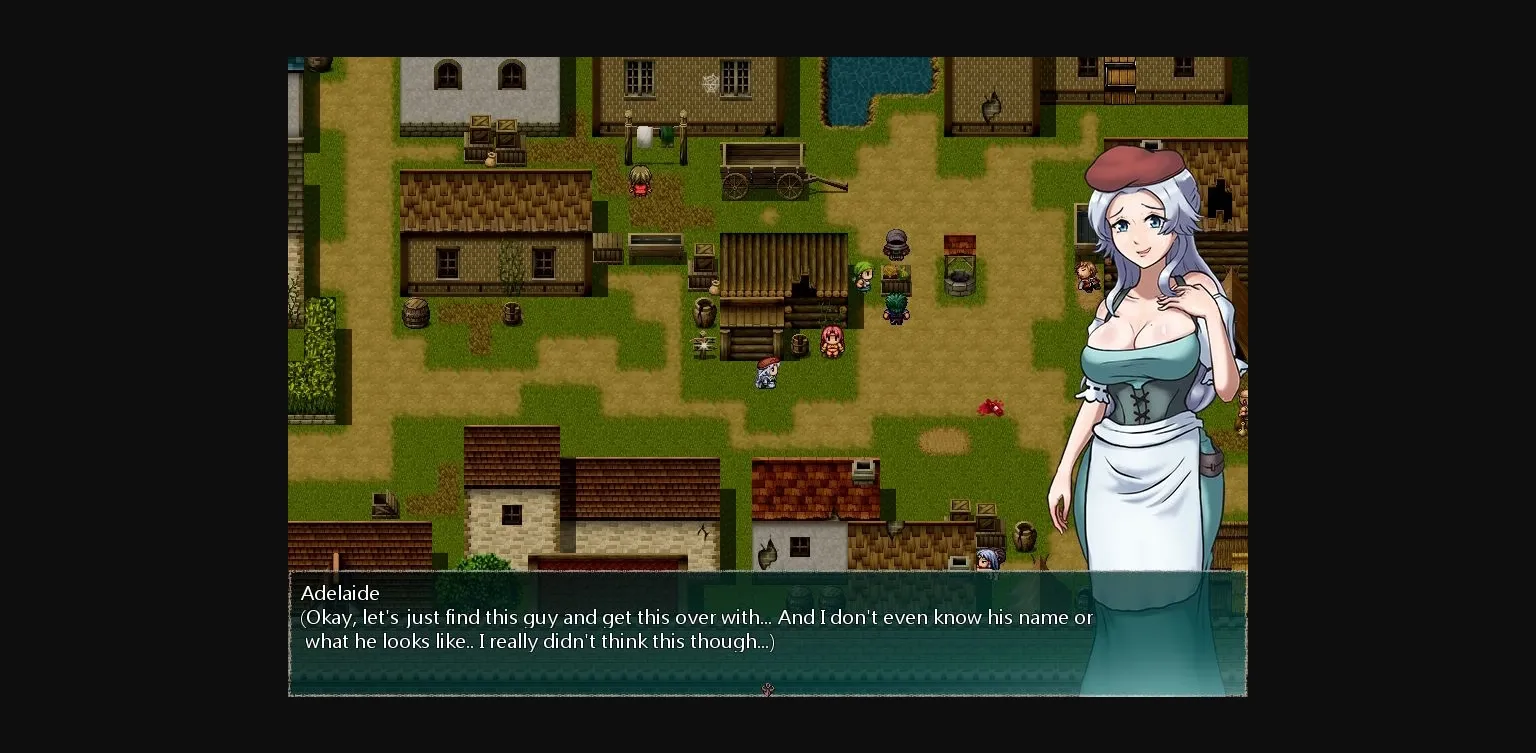 RPGM Queen in Deficit [v0.29c] [BrokenTorpedo] | Free Adult Games