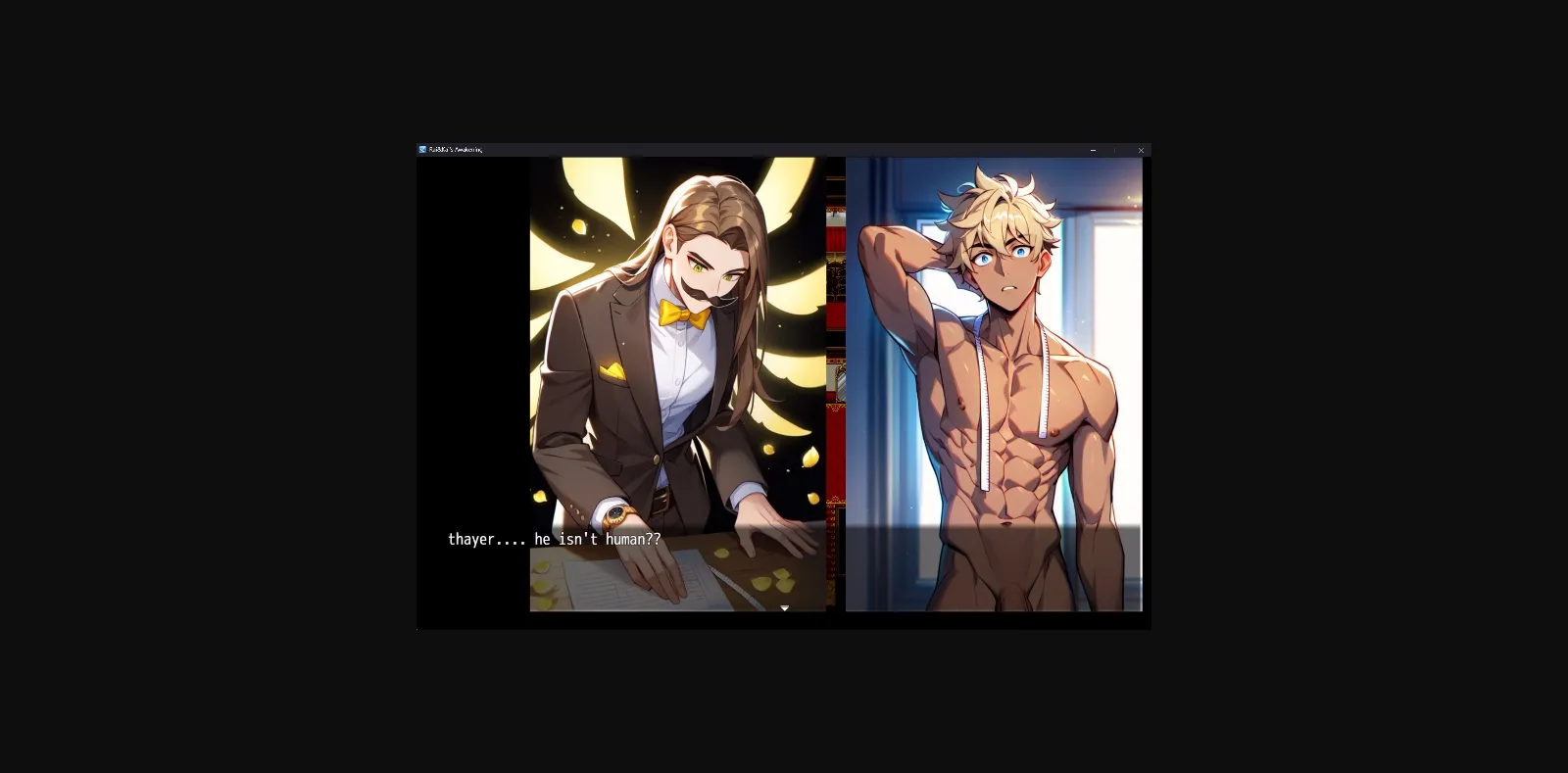 RPGM Rai & Kai's Awakening [Ch.1 v1.0.1] [PrinceAI] | Free Adult Games