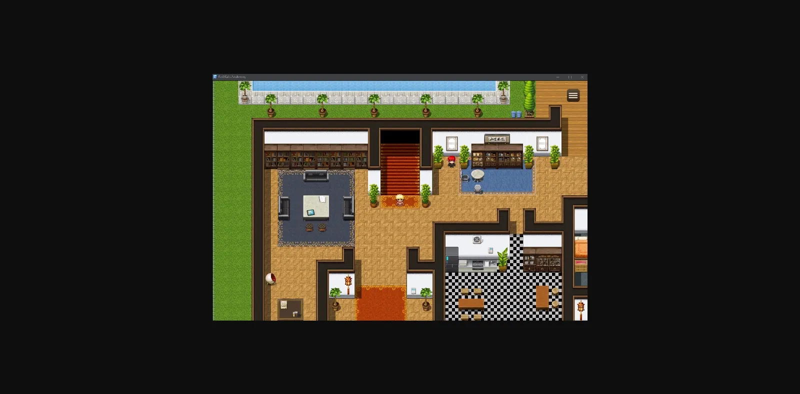 RPGM Rai & Kai's Awakening [Ch.1 v1.0.1] [PrinceAI] | Free Adult Games