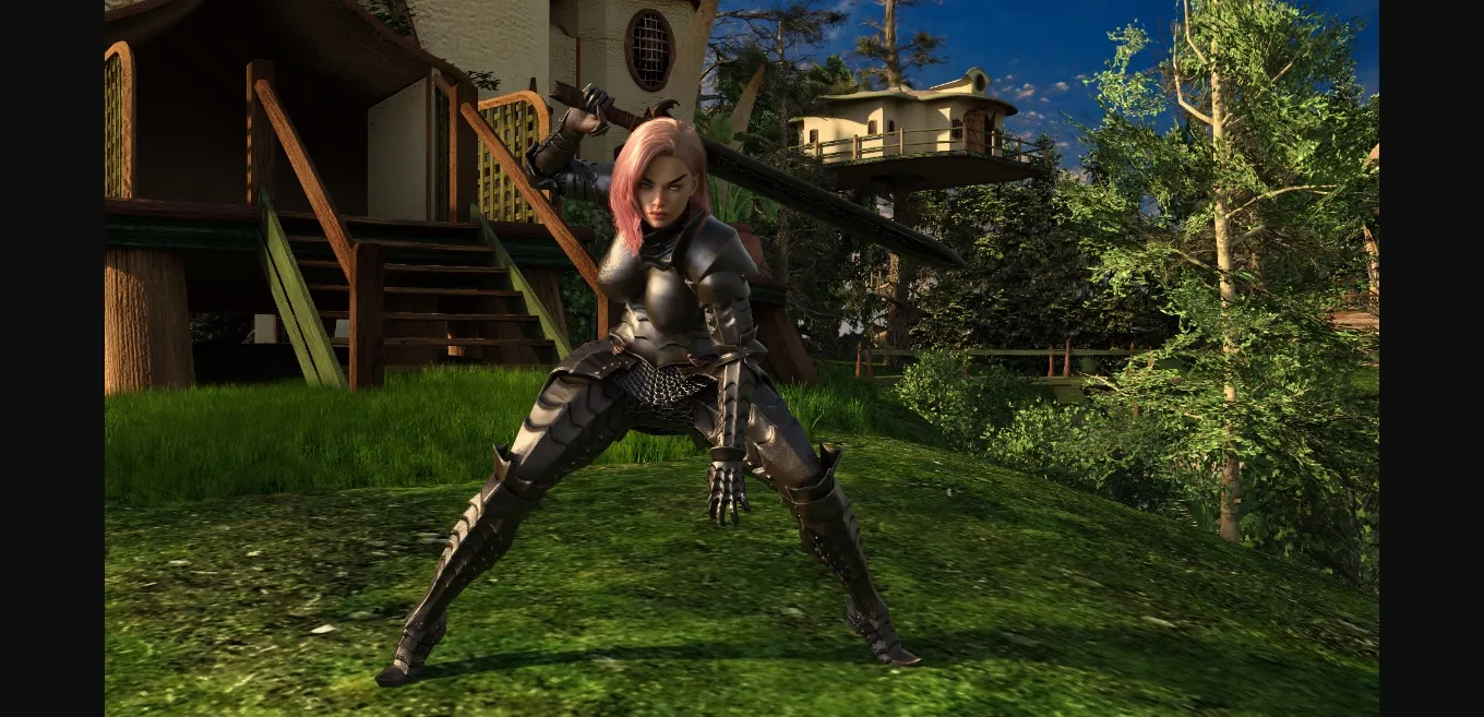 RPGM RealmWalker [v0.8] [SpectralByte] | Free Adult Games