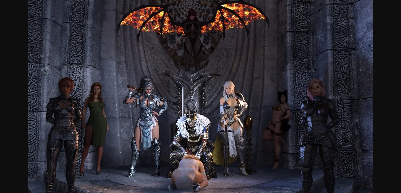 RPGM RealmWalker [v0.8] [SpectralByte] | Free Adult Games