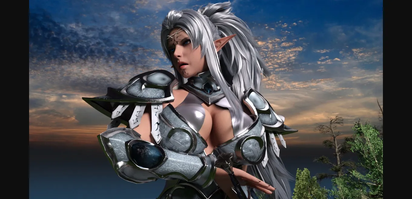 RPGM RealmWalker [v0.8] [SpectralByte] | Free Adult Games