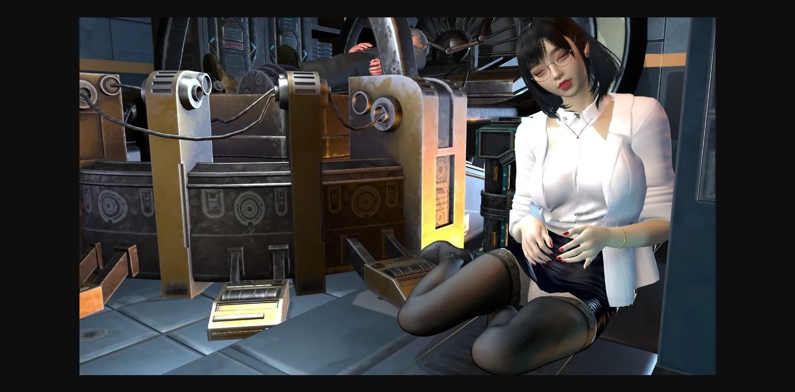 RPGM Rebirth of Time  The Flame Rekindled [DAS] [SweetWorkShop] | Free Adult Games