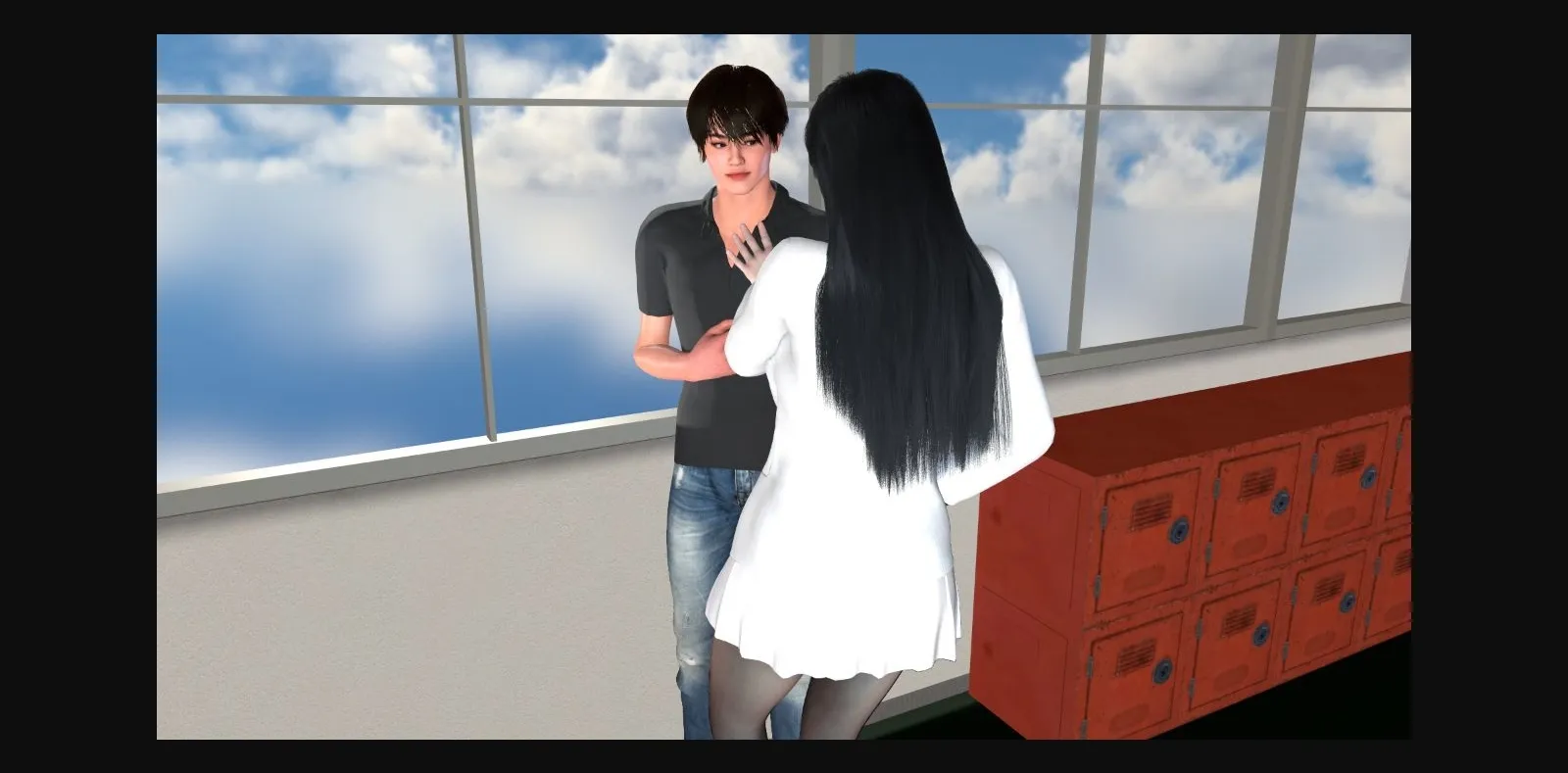 RPGM Rebirth of Time  The Flame Rekindled [DAS] [SweetWorkShop] | Free Adult Games