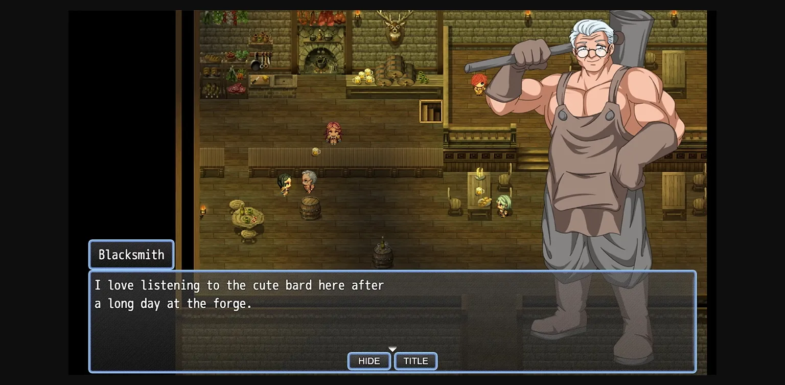 RPGM Relicts of Aeson [v0.16.0] [Doianu Games] | Free Adult Games