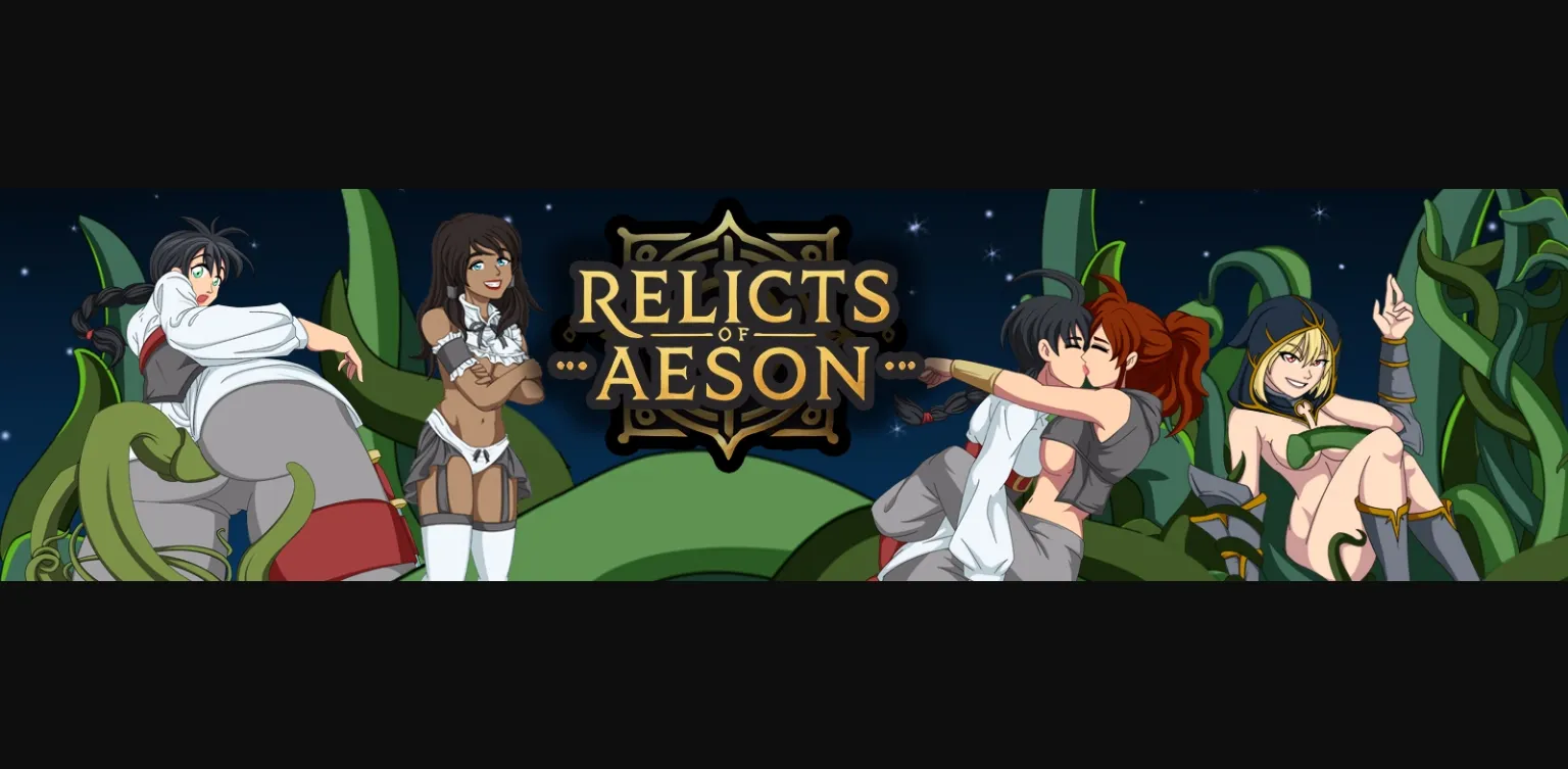 RPGM Relicts of Aeson [v0.16.0] [Doianu Games] | Free Adult Games