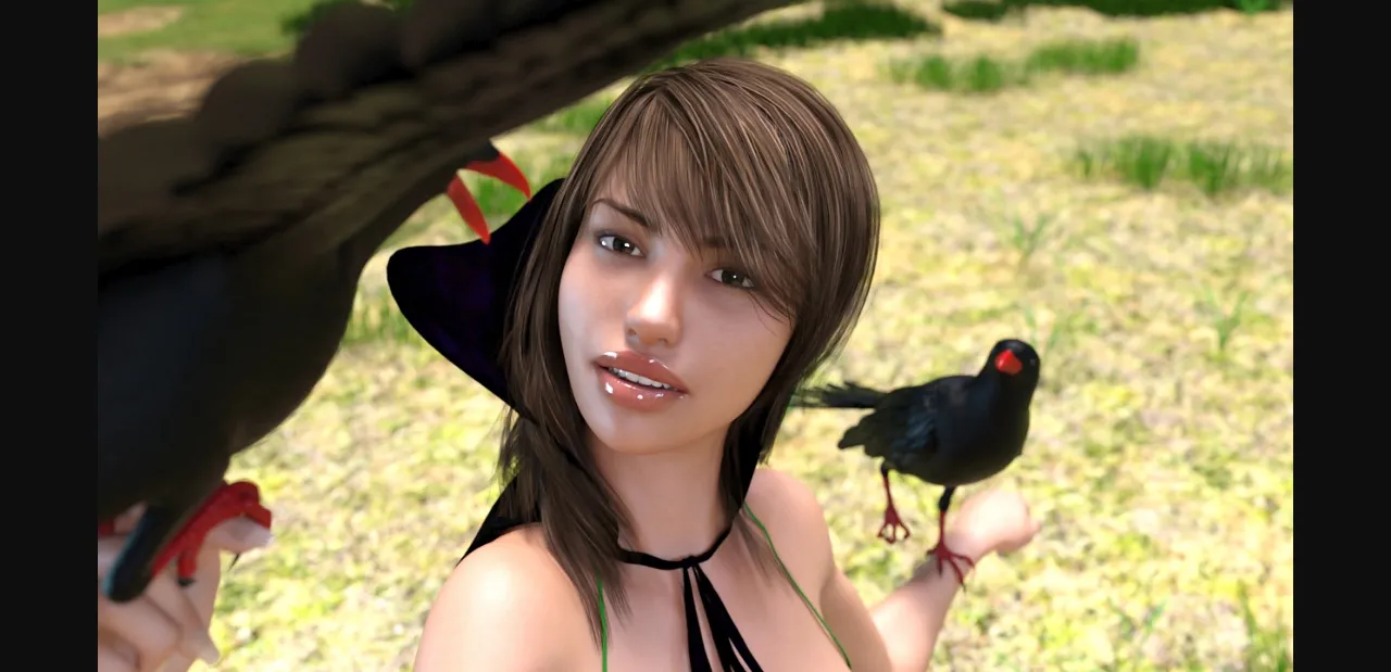 RPGM Ren'Py Laura  Lustful Secrets [2024 Special] [Dark Anu] | Free Adult Games