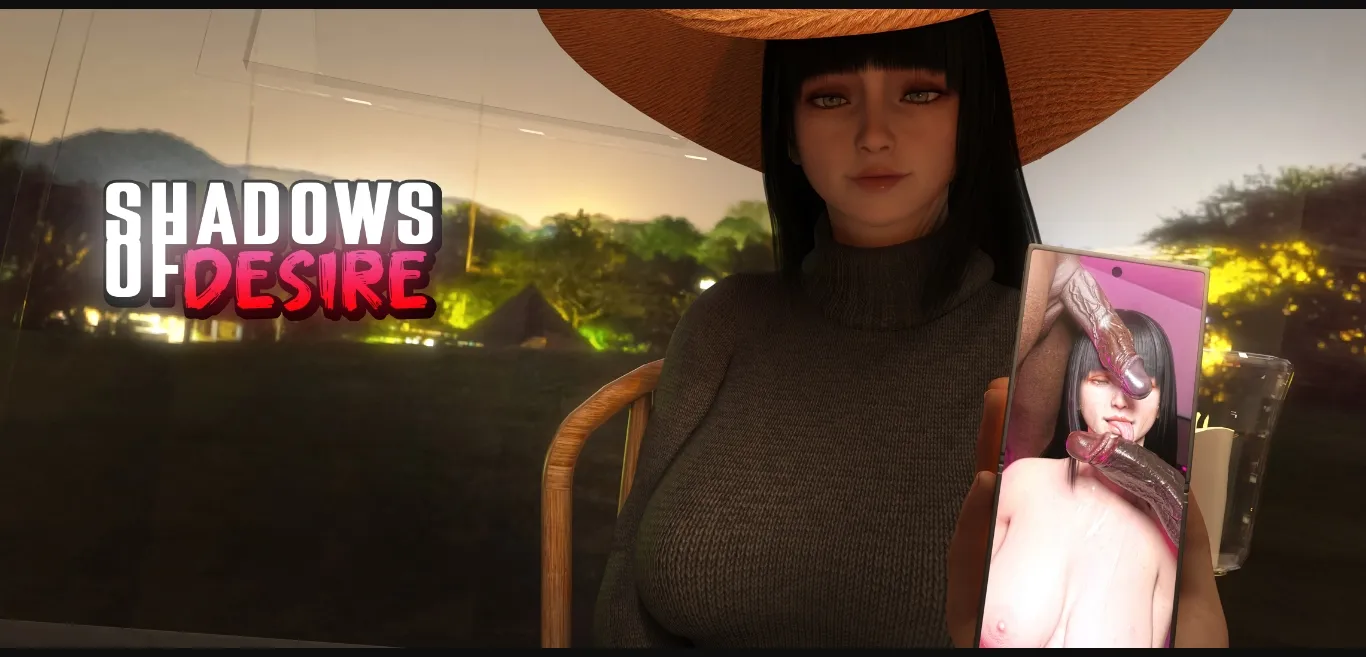 RPGM Ren'Py Shadows of Desire [v0.5c.tv] [Shamantr] | Free Adult Games