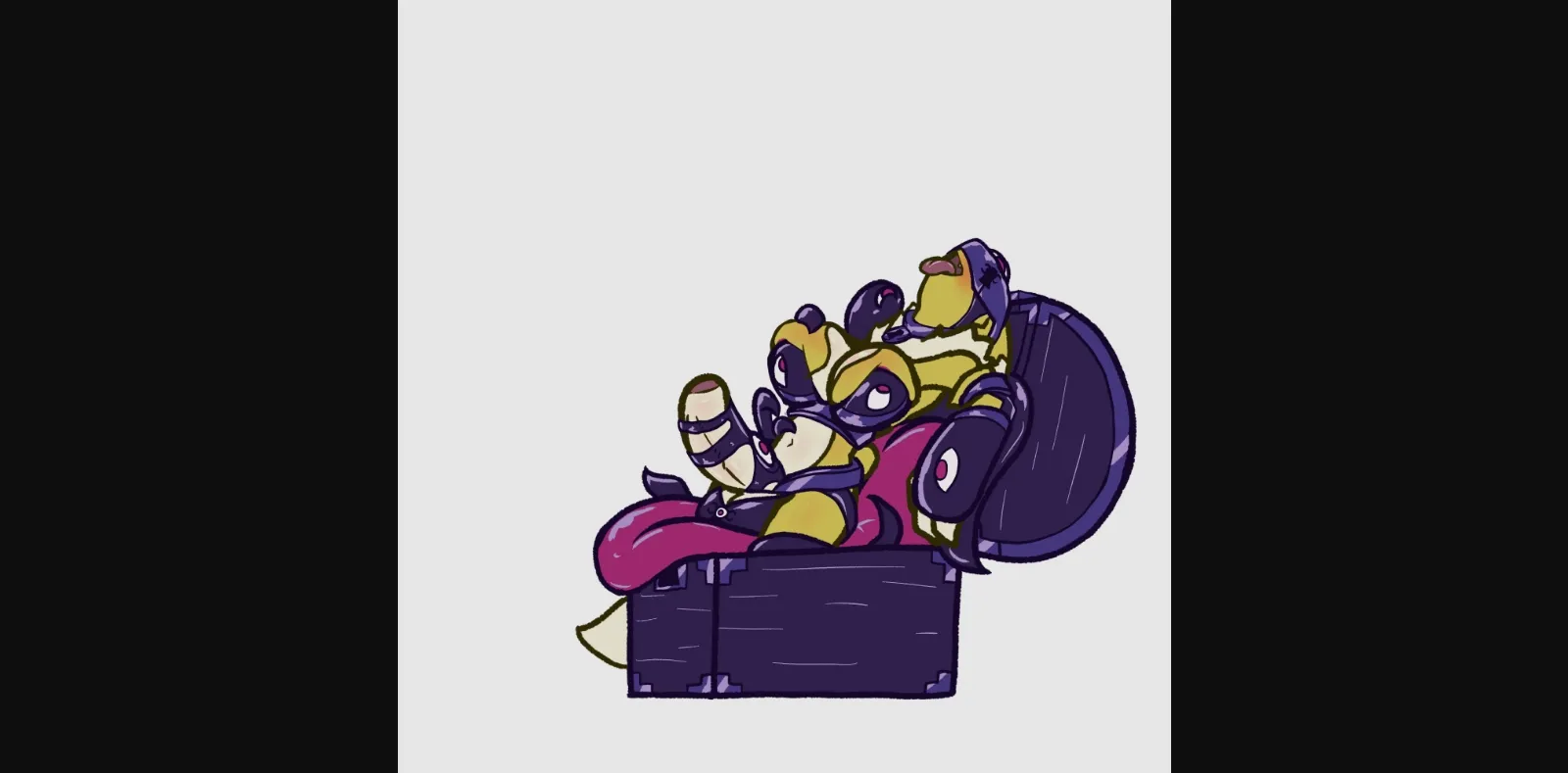 RPGM Renamon VS Creatures [v0.06.6] [TrapKnight] | Free Adult Games