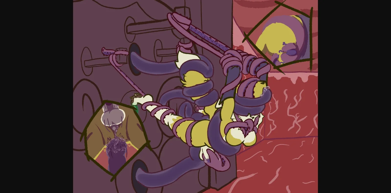 RPGM Renamon VS Creatures [v0.06.6] [TrapKnight] | Free Adult Games