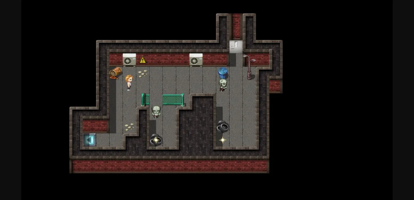 RPGM Resident Lust [v0.1.5] [shutulu] | Free Adult Games