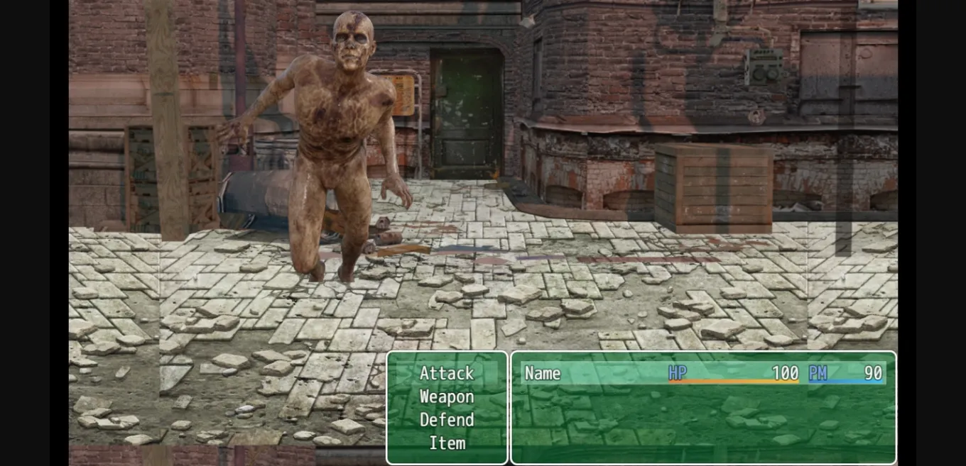 RPGM Resident Lust [v0.1.5] [shutulu] | Free Adult Games