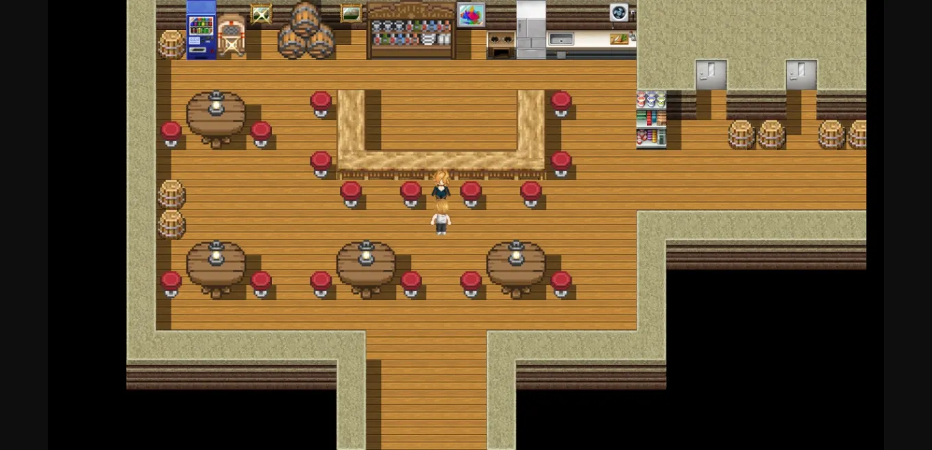 RPGM Resident Lust [v0.1.5] [shutulu] | Free Adult Games