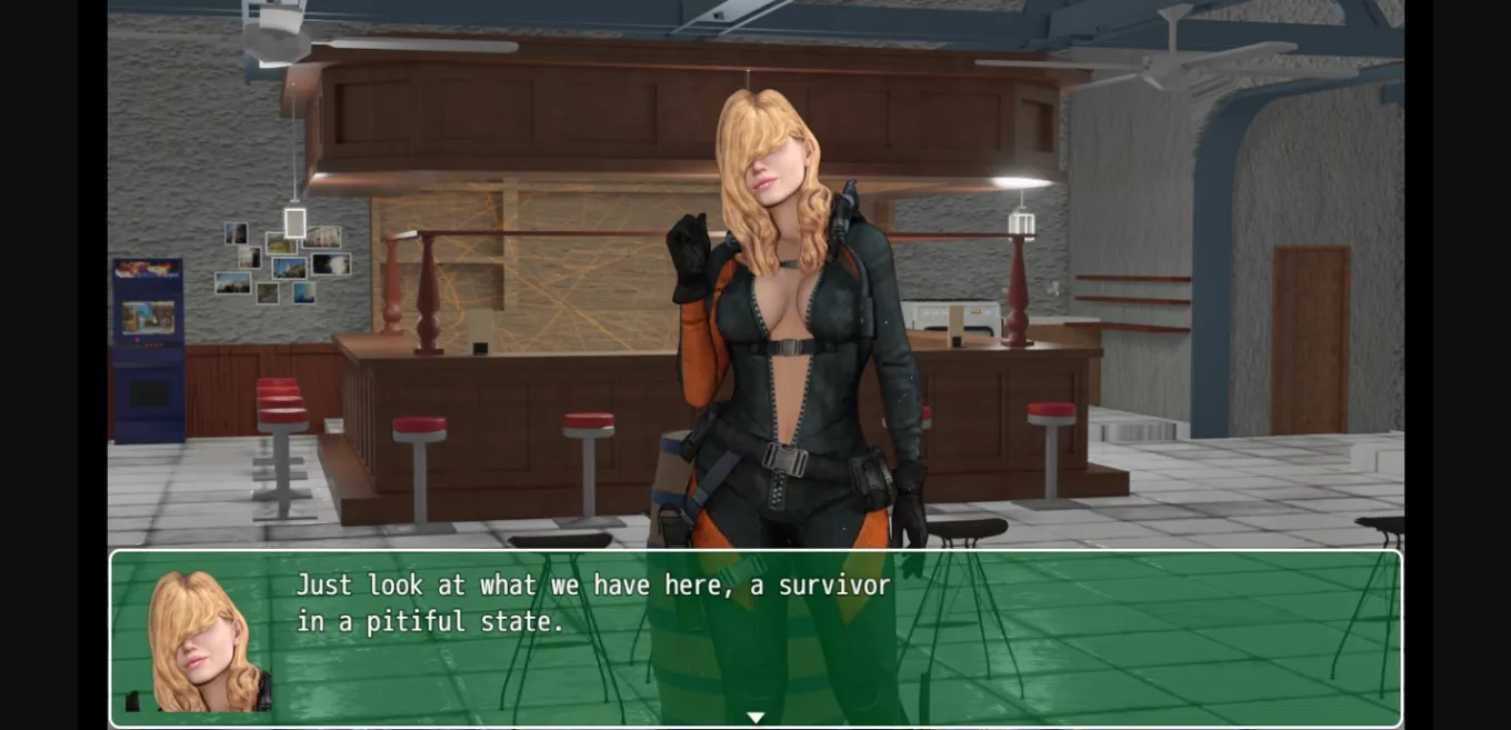 RPGM Resident Lust [v0.1.5] [shutulu] | Free Adult Games