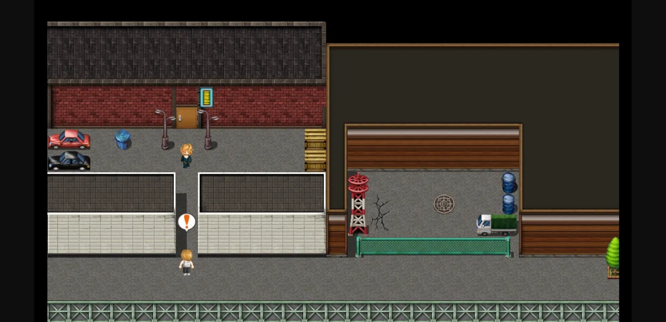 RPGM Resident Lust [v0.1.5] [shutulu] | Free Adult Games