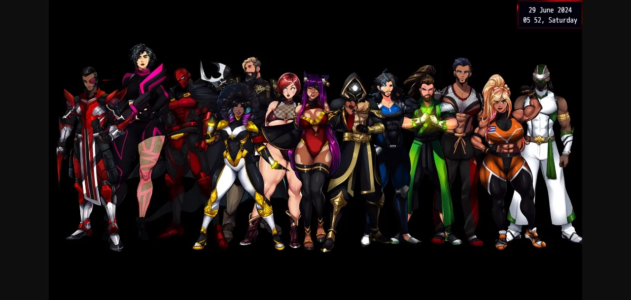 RPGM Resident's Battle  A Stranger's Tale [2024-7] [xtremee_Ghost] | Free Adult Games