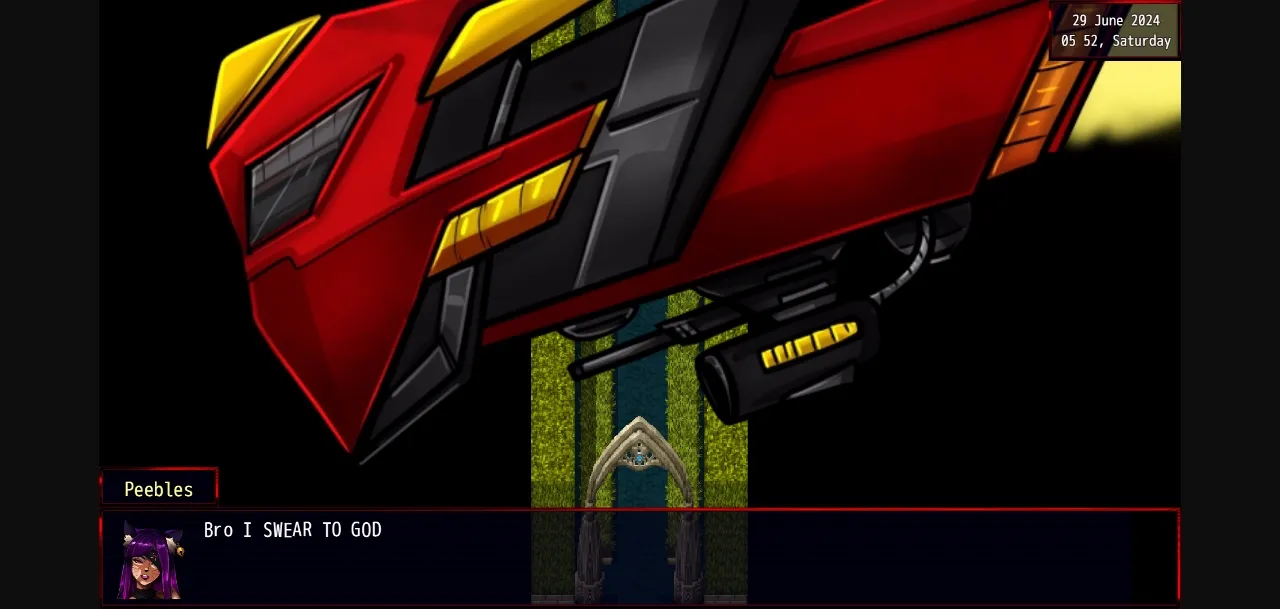 RPGM Resident's Battle  A Stranger's Tale [2024-7] [xtremee_Ghost] | Free Adult Games