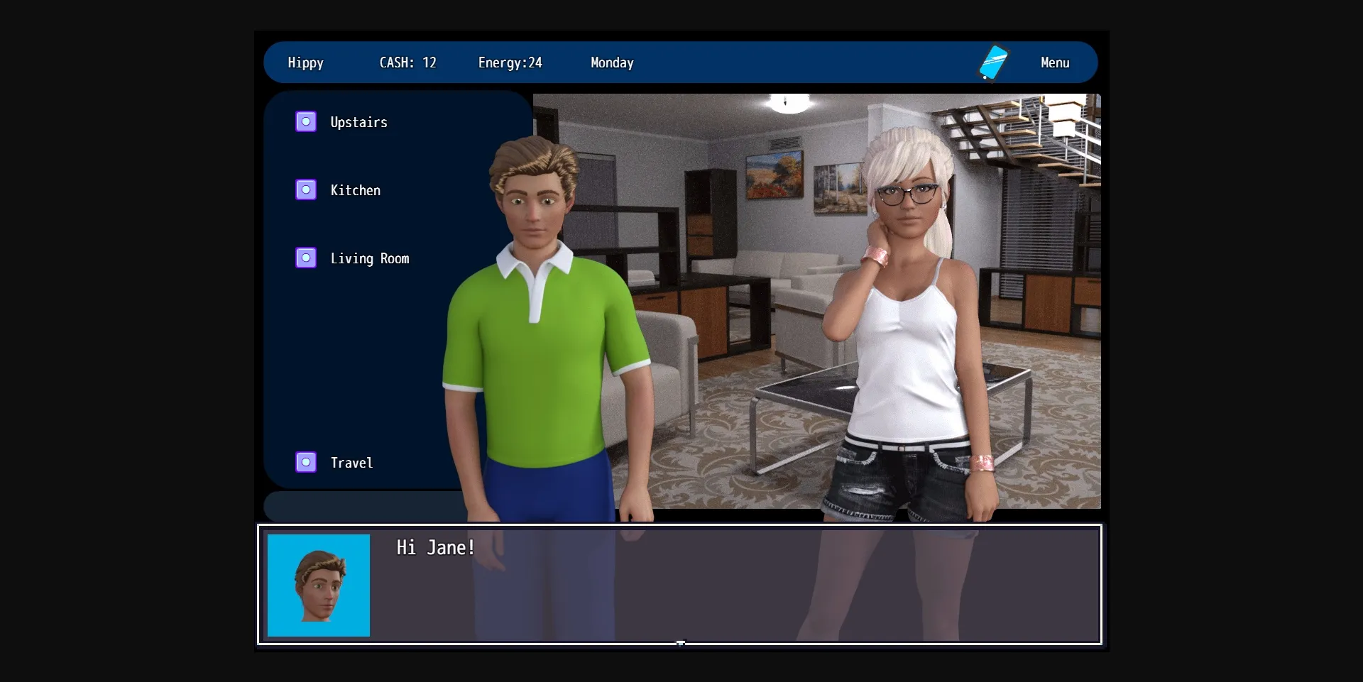 RPGM Reversed [2025-4-3] [HappyHGames] | Free Adult Games