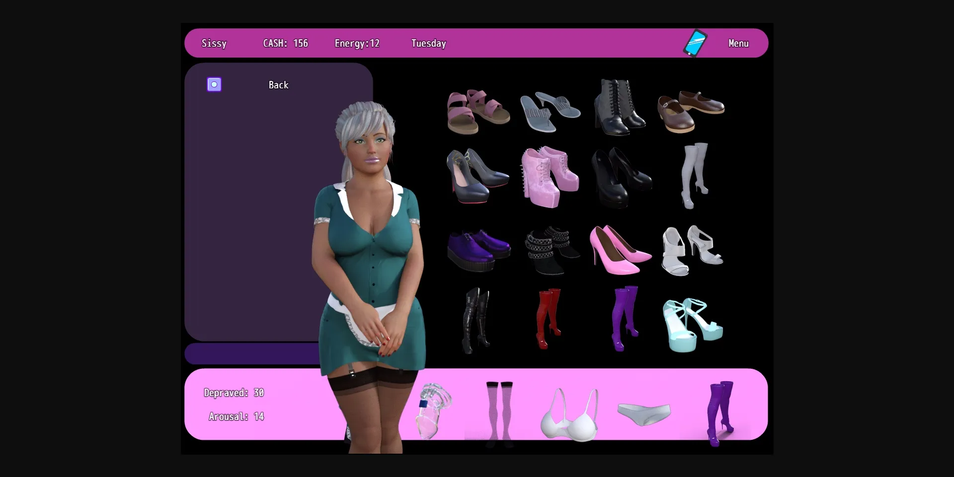 RPGM Reversed [2025-4-3] [HappyHGames] | Free Adult Games