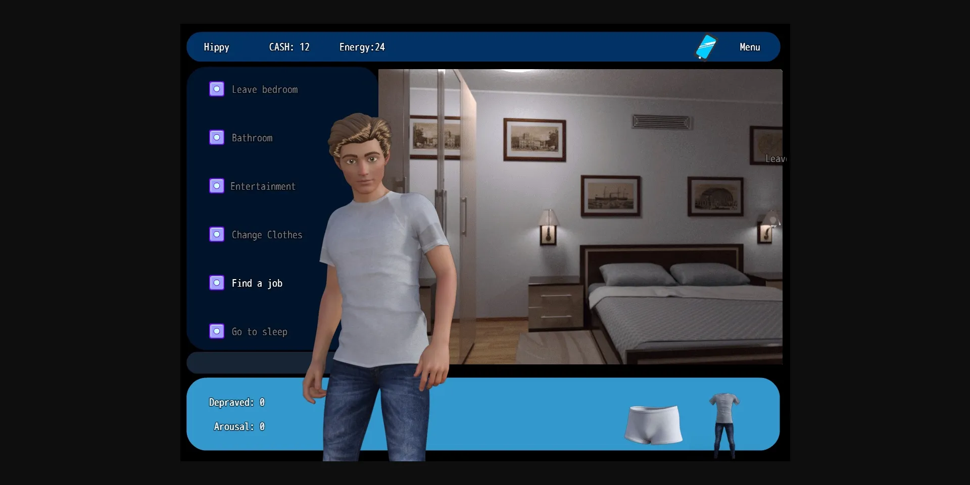 RPGM Reversed [2025-4-3] [HappyHGames] | Free Adult Games