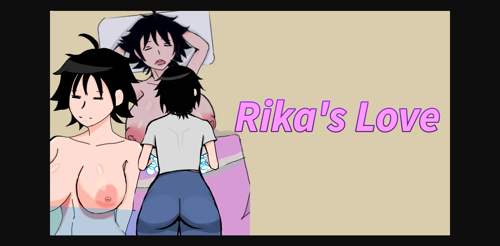 RPGM Rika's Love [v0.2] [Kokomadekisu] | Free Adult Games