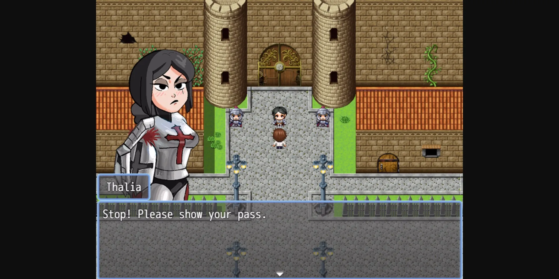 RPGM Ring of Gyges [v0.0.4.1 Bugfix] [4skin Games] | Free Adult Games