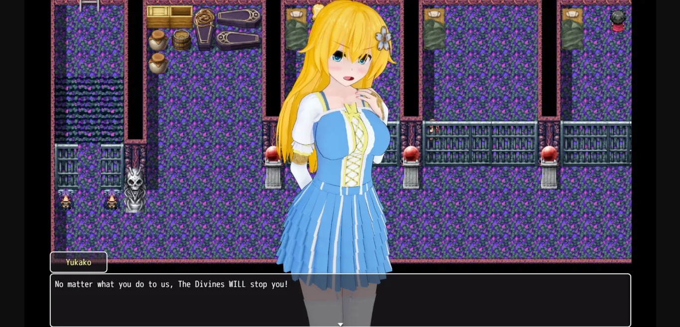 RPGM Rise of Corruption [v0.3.0] [Umarius] | Free Adult Games