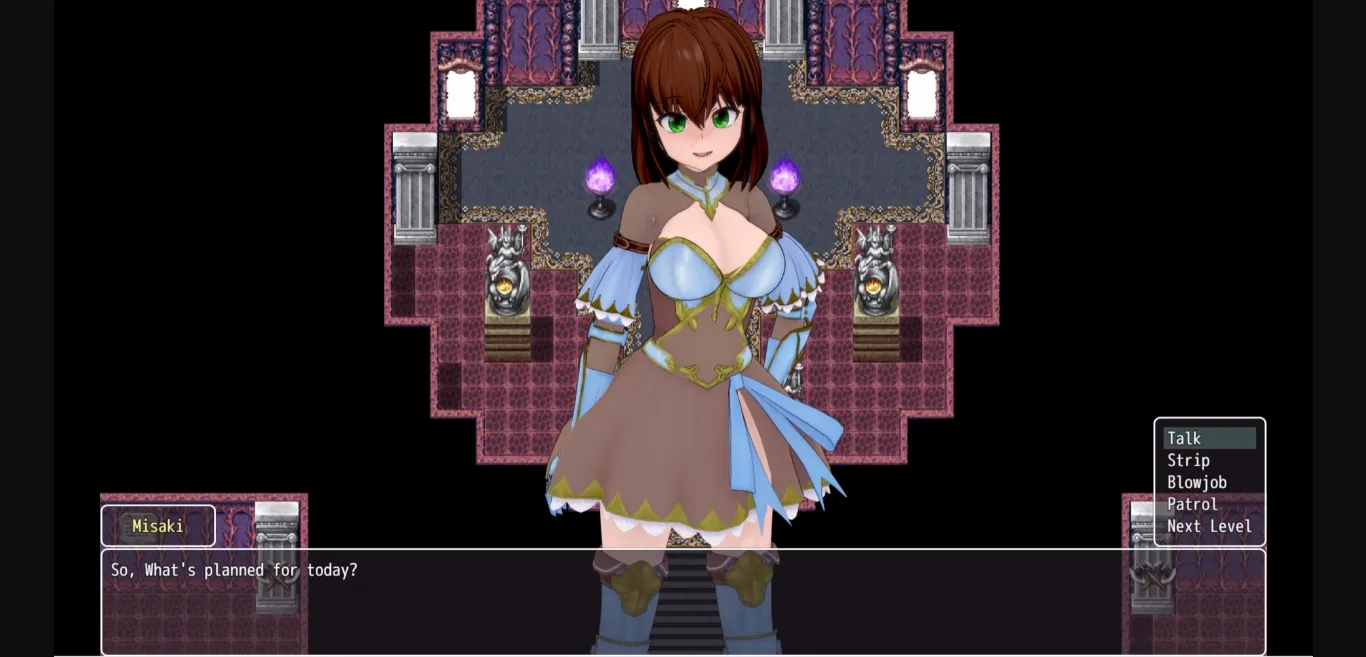 RPGM Rise of Corruption [v0.3.0] [Umarius] | Free Adult Games