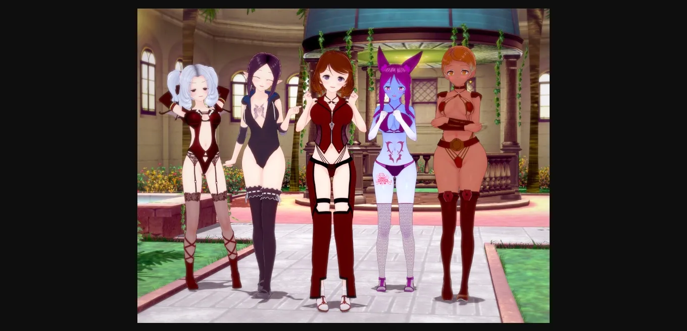 RPGM Roza's Life [v0.3 Beta] [Little Pigeon] | Free Adult Games