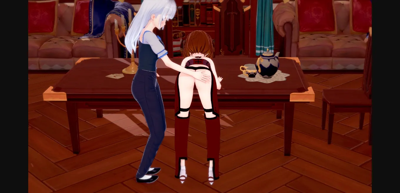 RPGM Roza's Life [v0.3 Beta] [Little Pigeon] | Free Adult Games