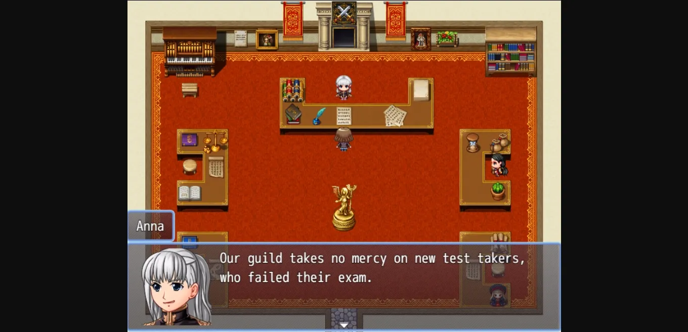 RPGM Roza's Life [v0.3 Beta] [Little Pigeon] | Free Adult Games