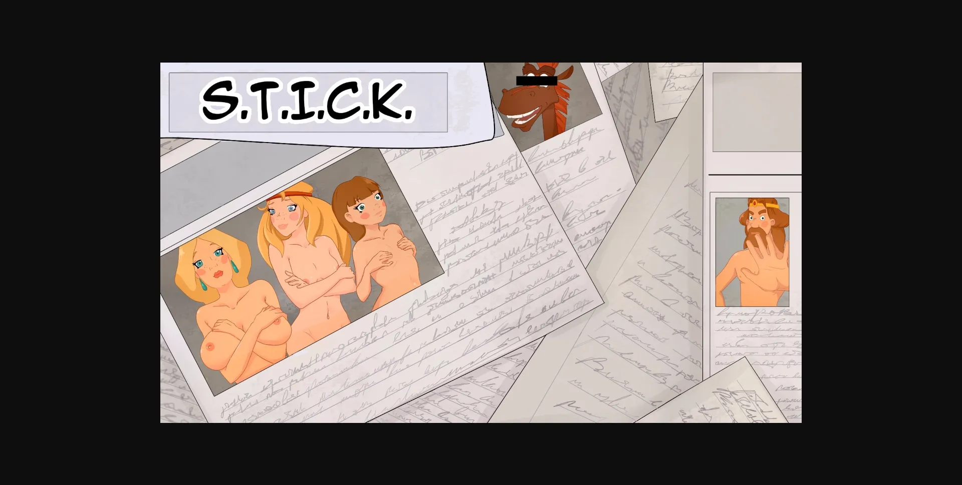 RPGM S.T.I.C.K [Ch.1] [Nuclear Samovar] | Free Adult Games