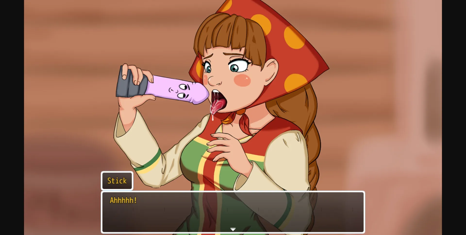 RPGM S.T.I.C.K [Ch.1] [Nuclear Samovar] | Free Adult Games