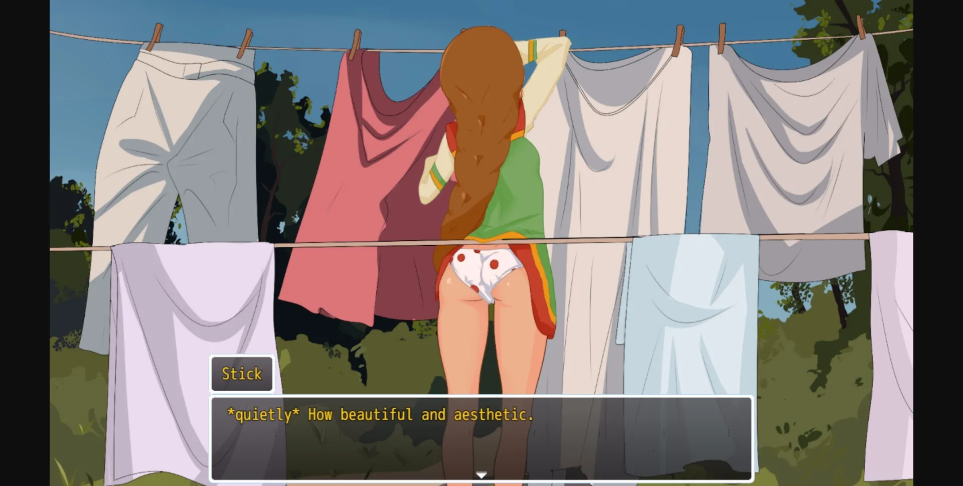 RPGM S.T.I.C.K [Ch.1] [Nuclear Samovar] | Free Adult Games