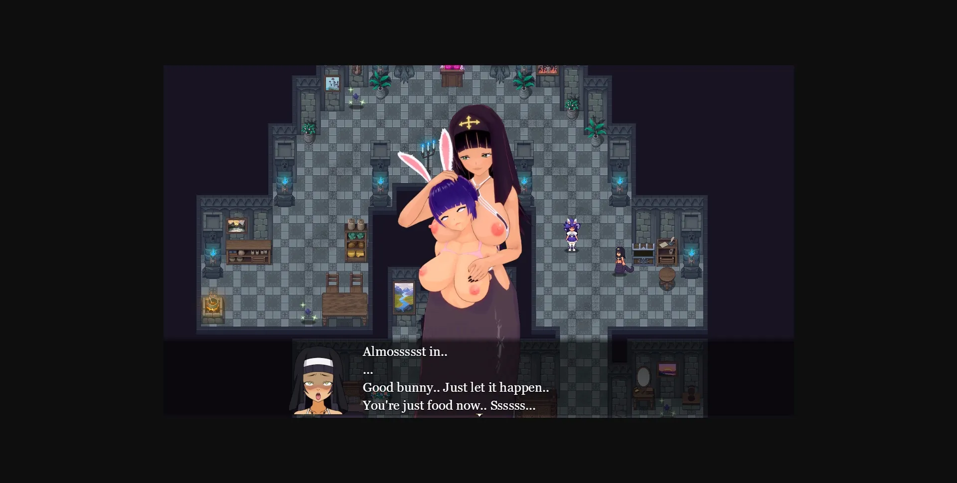 RPGM Sabrina the Hungry Witch [v0.2.9.2] [oppi] | Free Adult Games