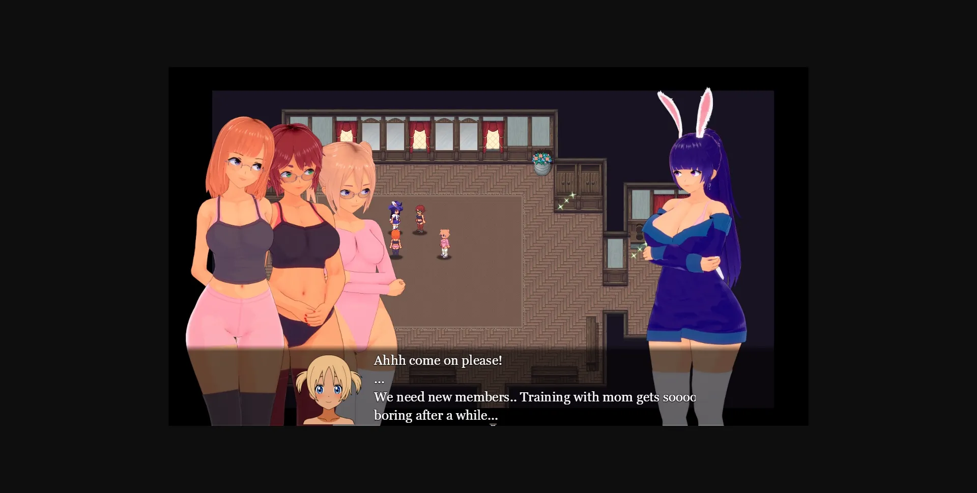 RPGM Sabrina the Hungry Witch [v0.2.9.2] [oppi] | Free Adult Games