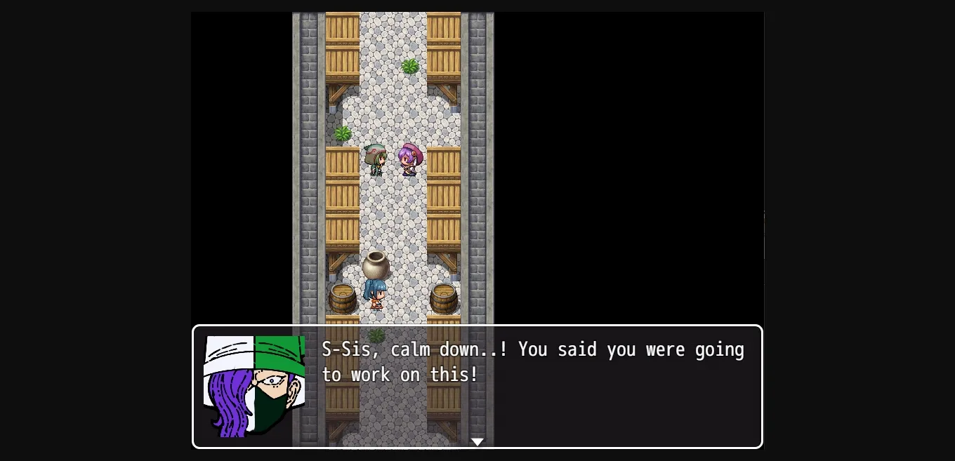 RPGM Saimin-Saimin No Me [v0.1] [daraku_y] | Free Adult Games