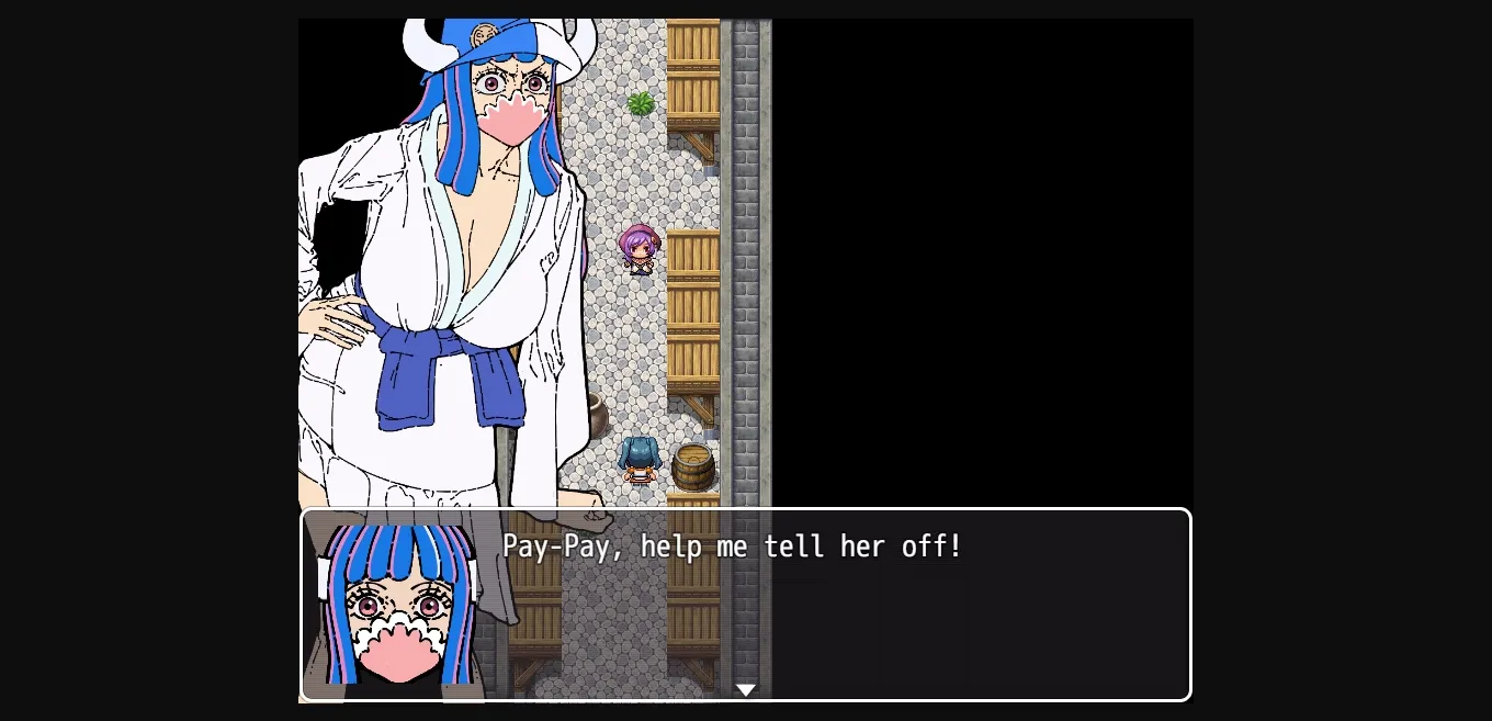 RPGM Saimin-Saimin No Me [v0.1] [daraku_y] | Free Adult Games