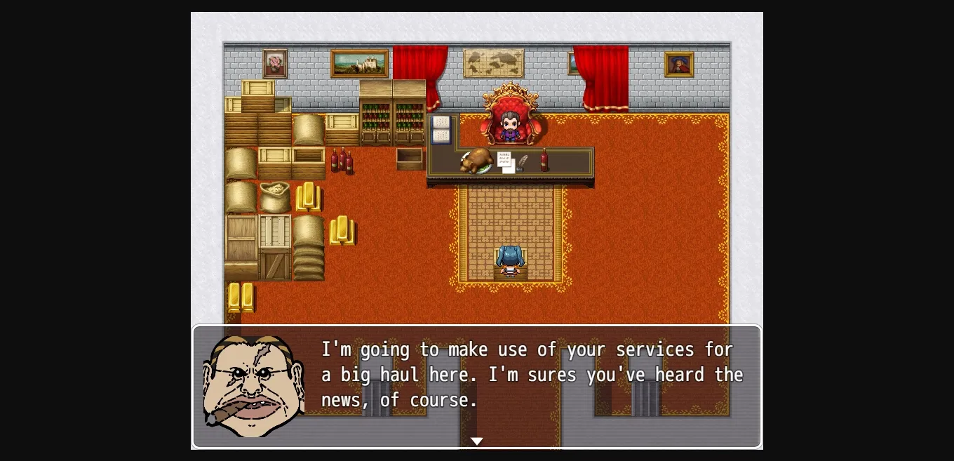 RPGM Saimin-Saimin No Me [v0.1] [daraku_y] | Free Adult Games