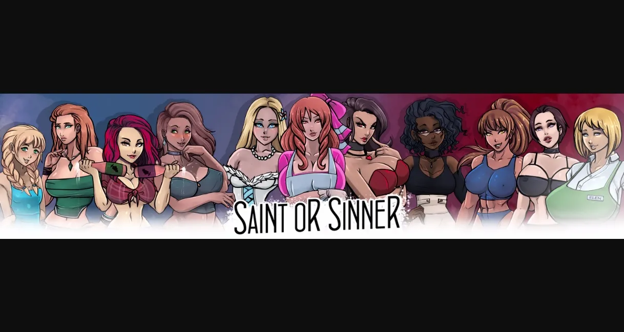 RPGM Saint or Sinner [v0.95.2] [Paradox Game Studios] | Free Adult Games