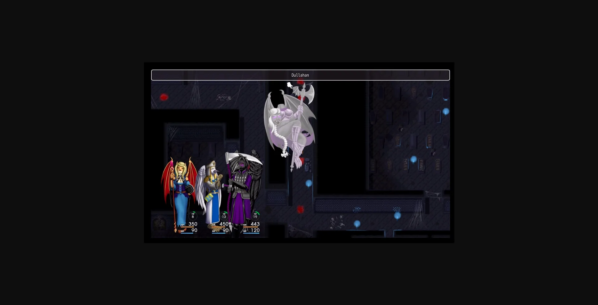 RPGM Sala's Escape [v0.1.4] [Quakehoof Games] | Free Adult Games