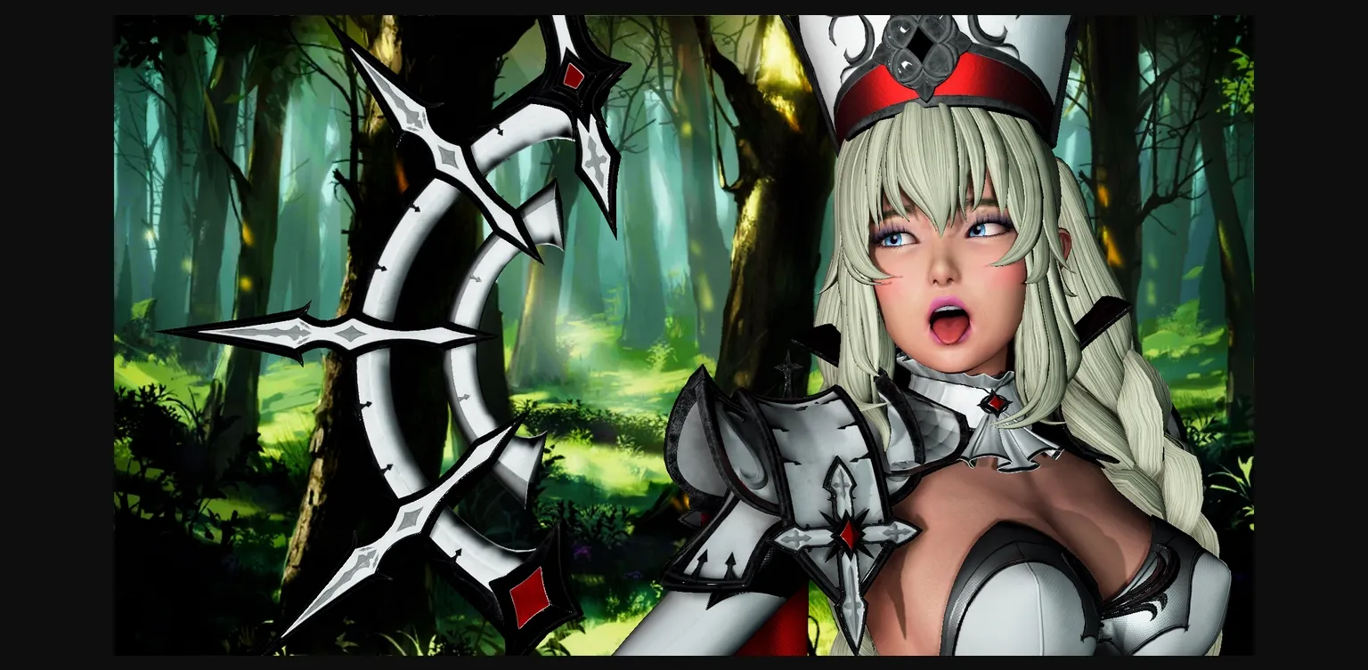 RPGM Santa Mia  The Descent [v0.03] [TOP68OLD] | Free Adult Games