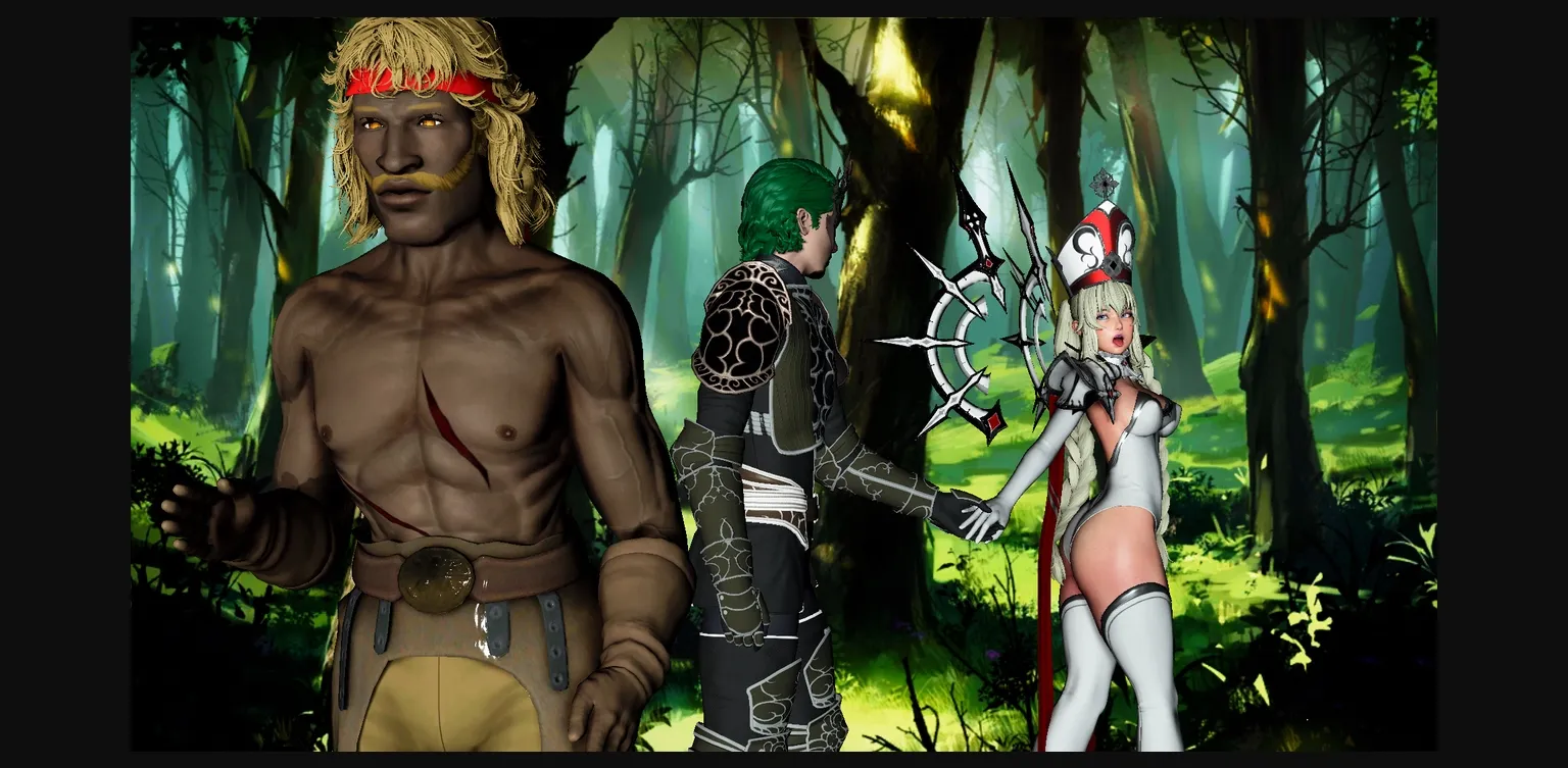 RPGM Santa Mia  The Descent [v0.03] [TOP68OLD] | Free Adult Games