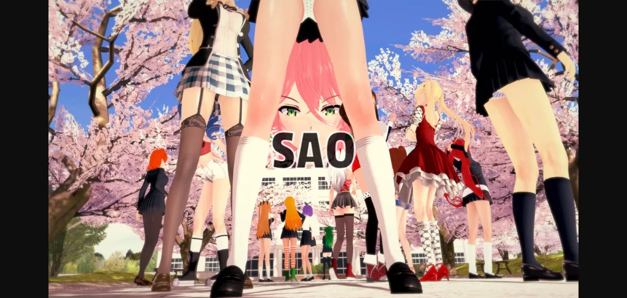 RPGM SAO [v0.1.5] [ProjectSAO] | Free Adult Games
