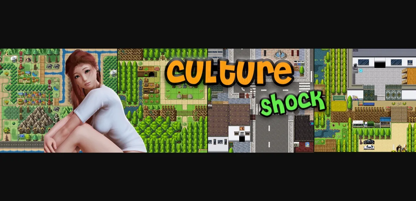 RPGM Sasha's Story - Culture Shock [v0.2.5f] [fazthestampede] | Free Adult Games