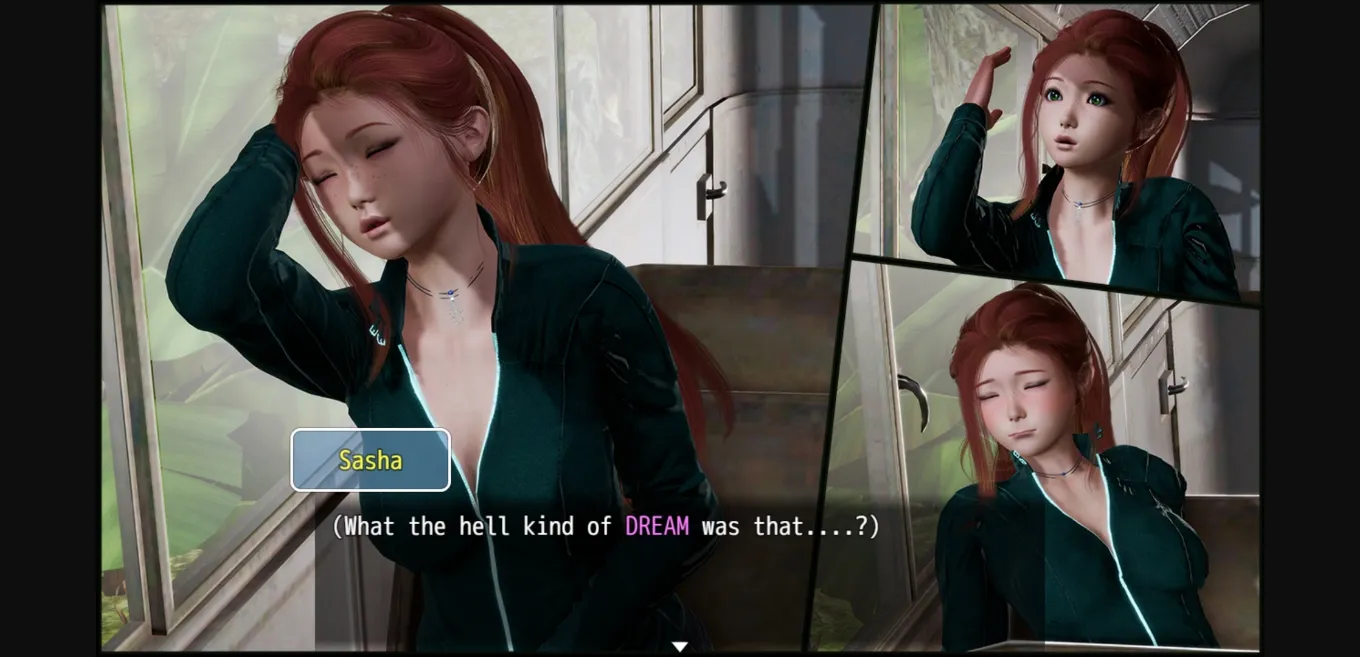 RPGM Sasha's Story - Culture Shock [v0.2.5f] [fazthestampede] | Free Adult Games